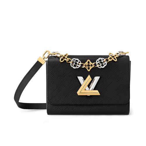 Louis Vuitton Twist MM M22773 M22774