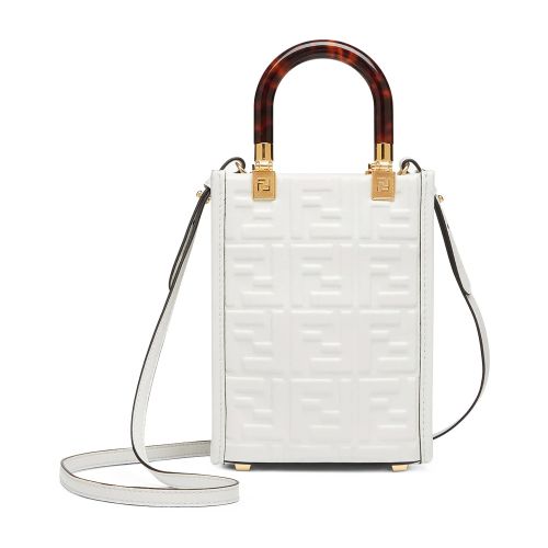 Fendi Mini Sunshine Shopper 8BS051