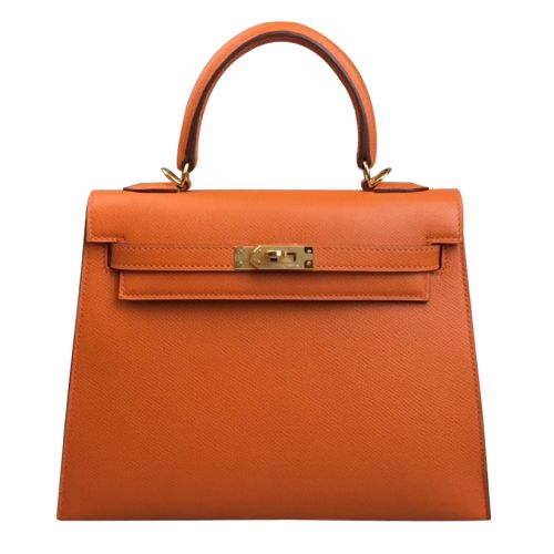 Hermes Kelly Bag 28 Epsom Leather