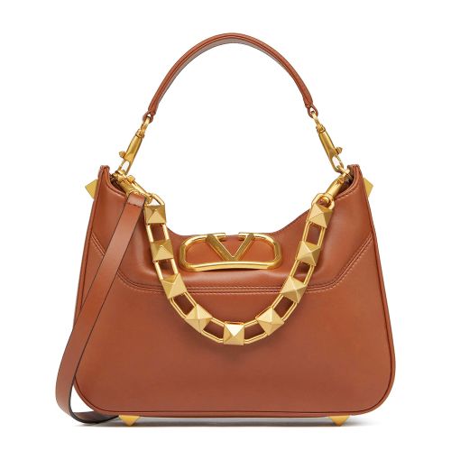 Valentino Garavani Stud Sign Hobo Bag