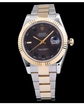 Rolex Mid-size Datejust Automatic Watches Golden