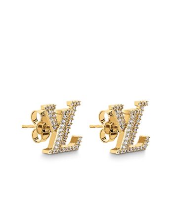 Louis Vuitton Women's LV Iconic Earrings