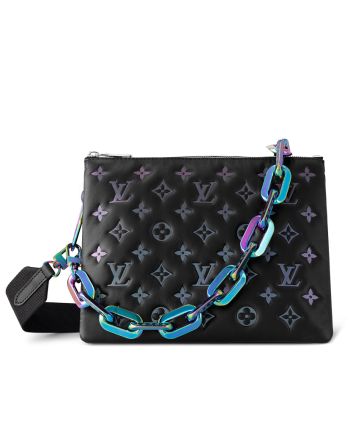 Louis Vuitton Coussin PM M23618 Black